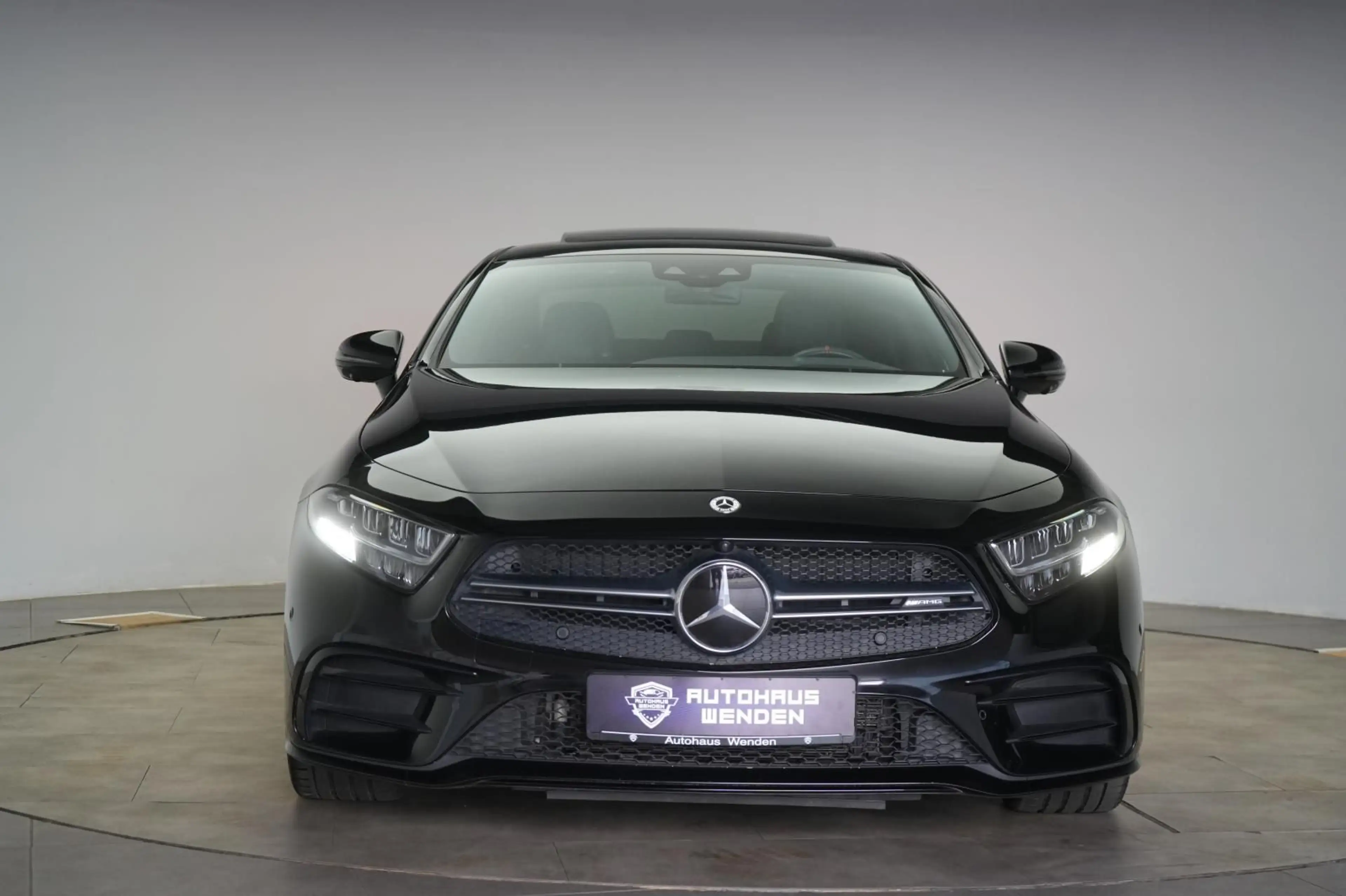 Mercedes-Benz CLS 53 AMG 4Matic Speedshift 9G-T Leder/HUD/Burm — photo 2