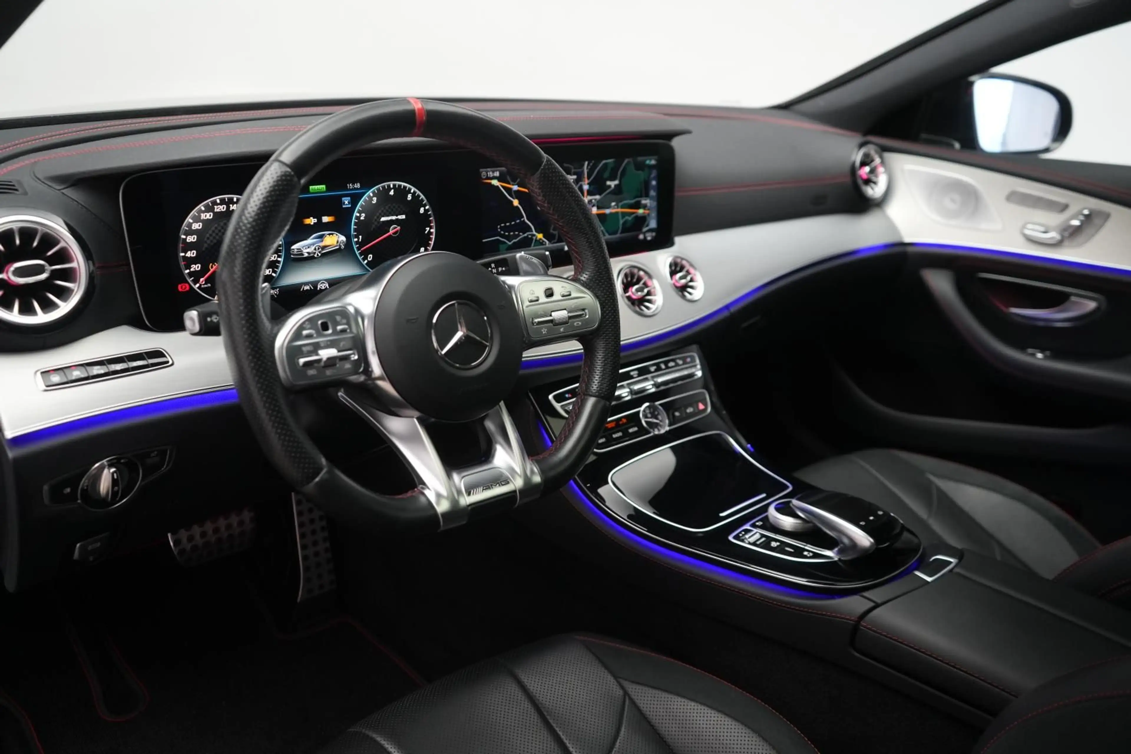 Mercedes-Benz CLS 53 AMG 4Matic Speedshift 9G-T Leder/HUD/Burm — photo 13