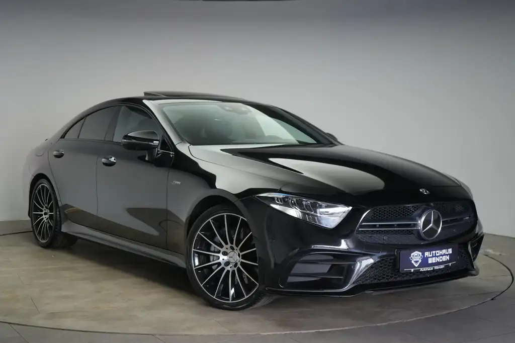 Mercedes-Benz CLS 53 AMG 2019 из Европы — купить под ключ