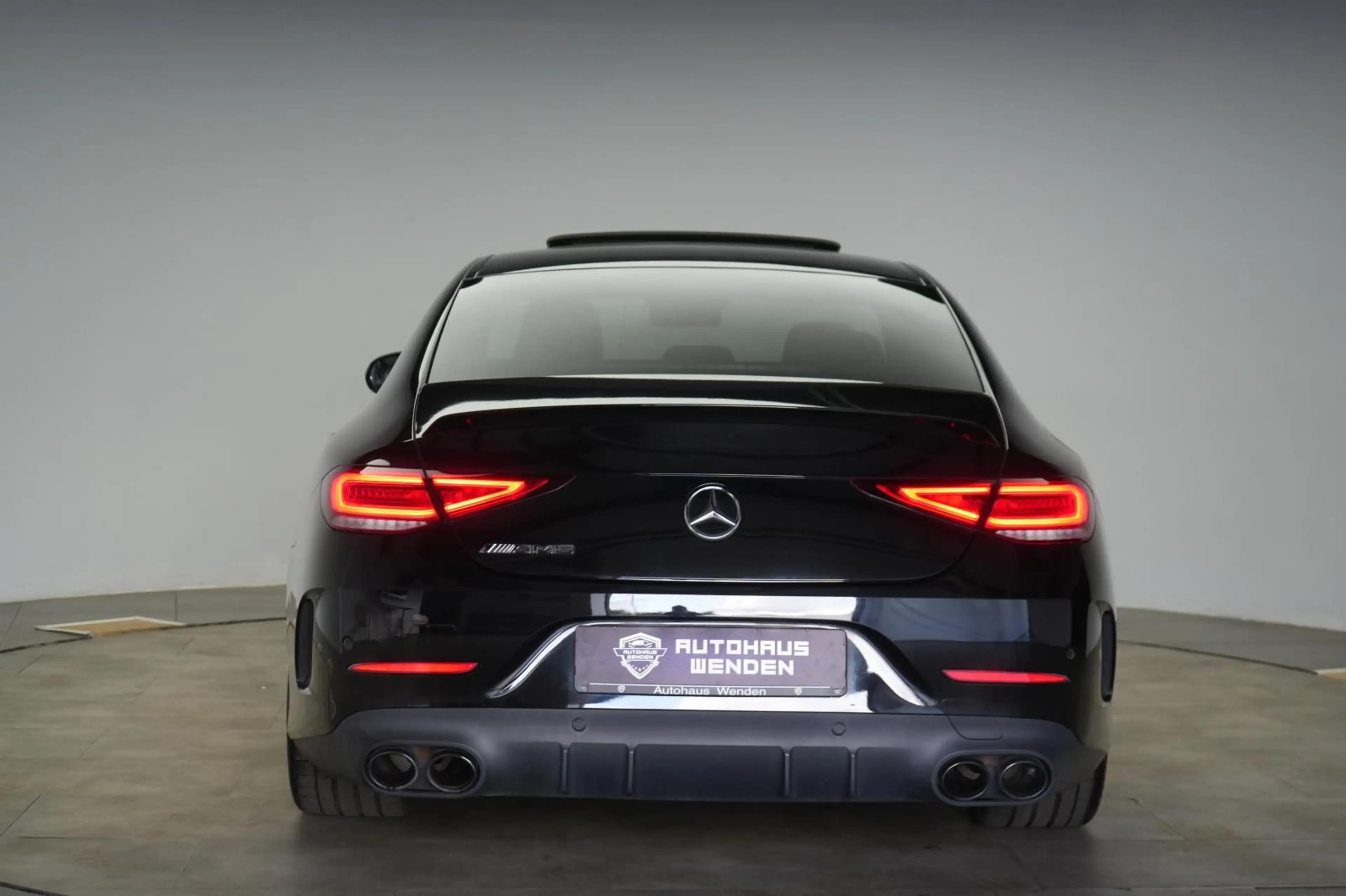 Mercedes-Benz CLS 53 AMG 4Matic Speedshift 9G-T Leder/HUD/Burm — photo 5