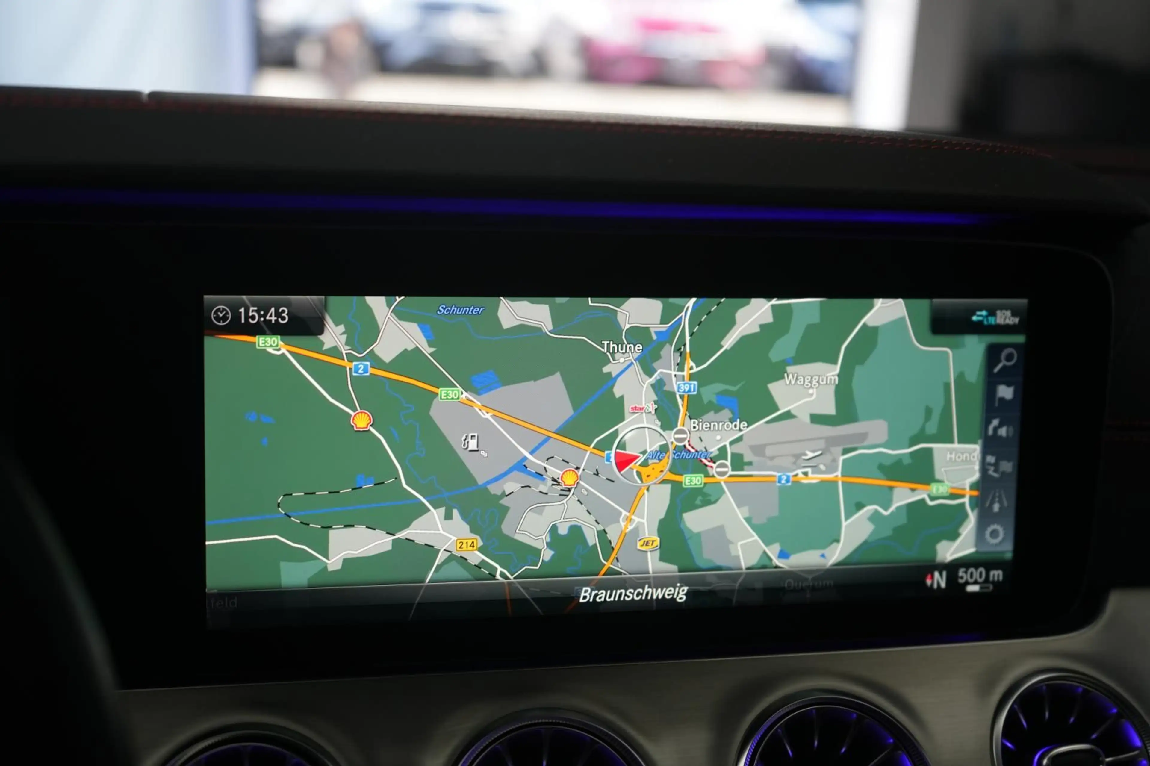 Mercedes-Benz CLS 53 AMG 4Matic Speedshift 9G-T Leder/HUD/Burm — photo 15