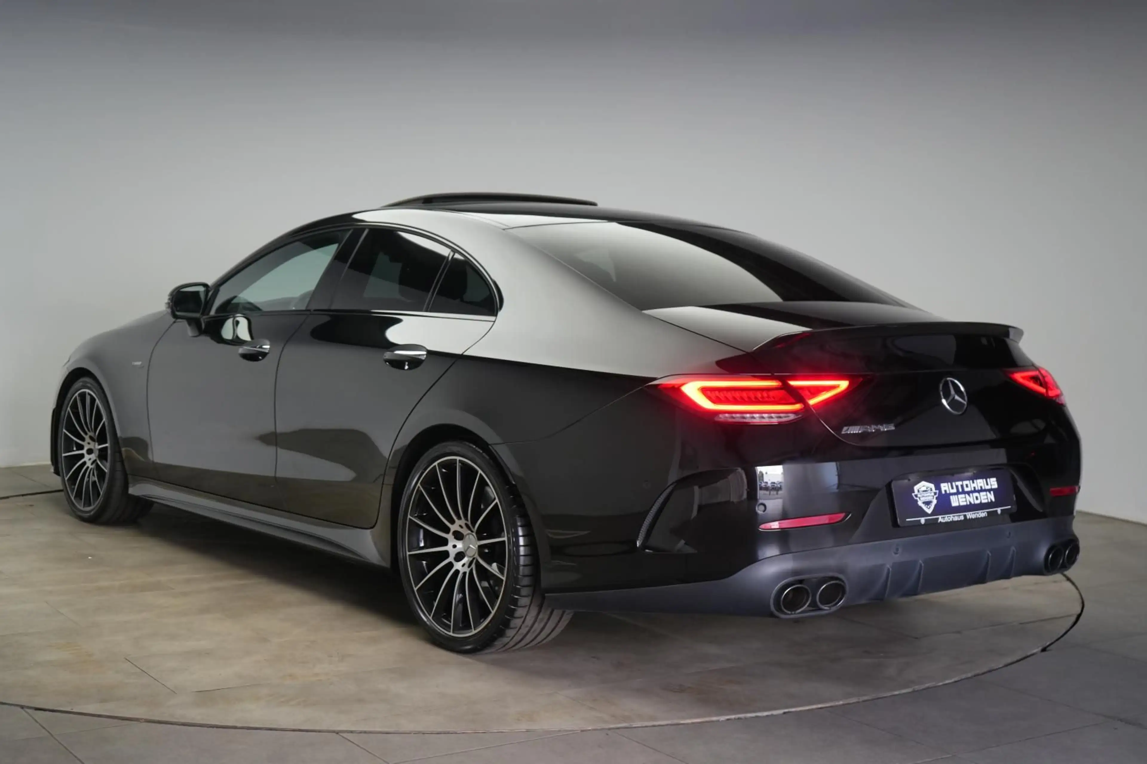 Mercedes-Benz CLS 53 AMG 4Matic Speedshift 9G-T Leder/HUD/Burm — photo 4