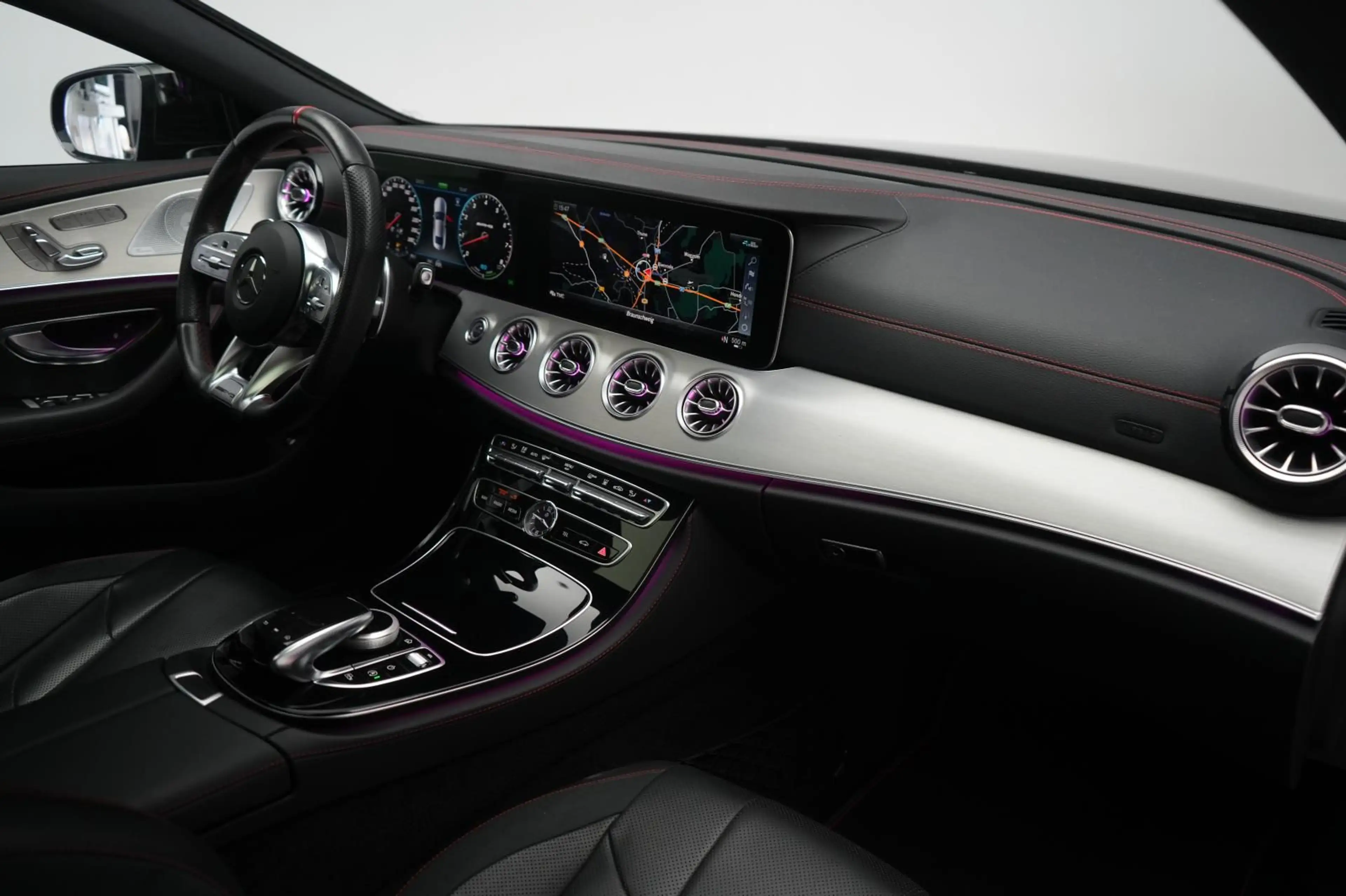 Mercedes-Benz CLS 53 AMG 4Matic Speedshift 9G-T Leder/HUD/Burm — photo 8
