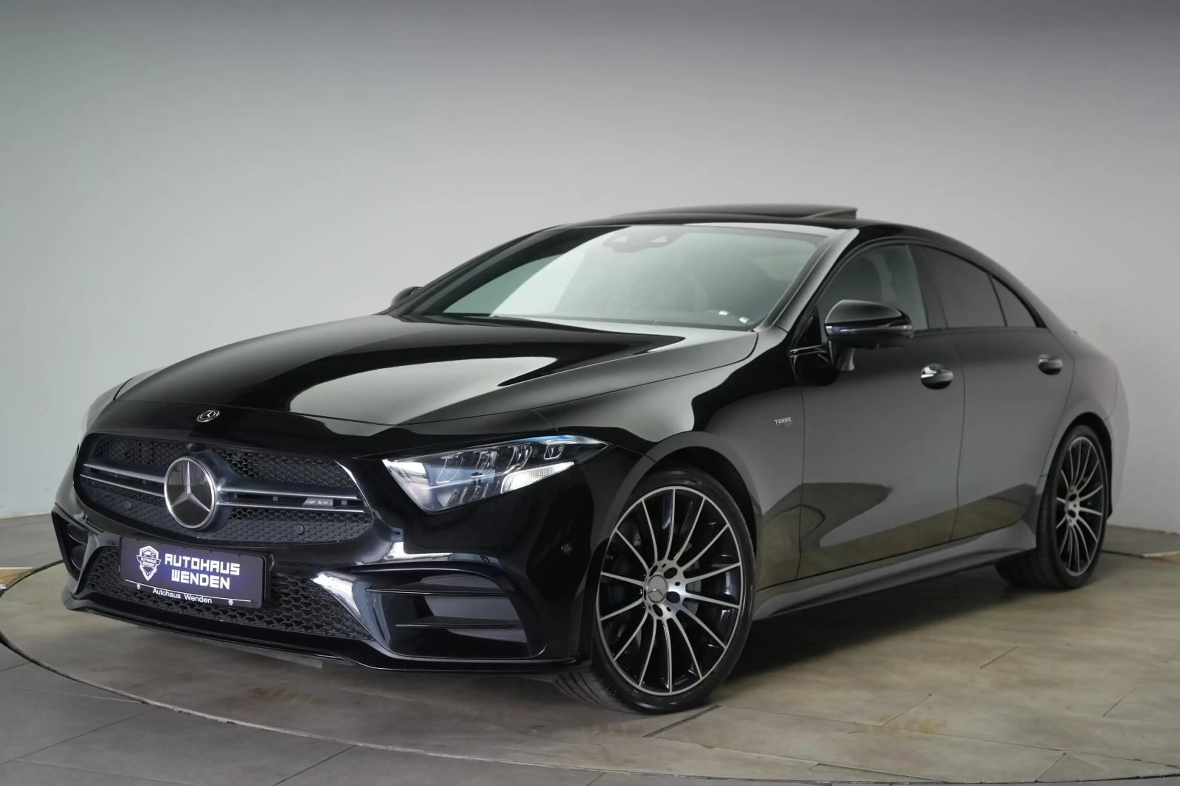 Mercedes-Benz CLS 53 AMG 4Matic Speedshift 9G-T Leder/HUD/Burm — photo 3