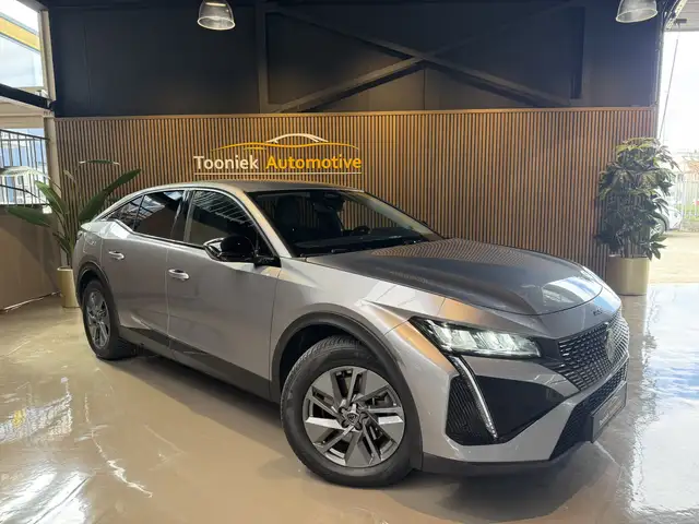 Peugeot 408 1.6 HYbrid Allure 180 EAT8 251pk Automaat, LMV, Na