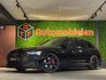 Audi A6 Avant 55 TFSI QUATTRO S-LINE 340 PK |MATRIX|PANO|L Zwart - thumbnail 1
