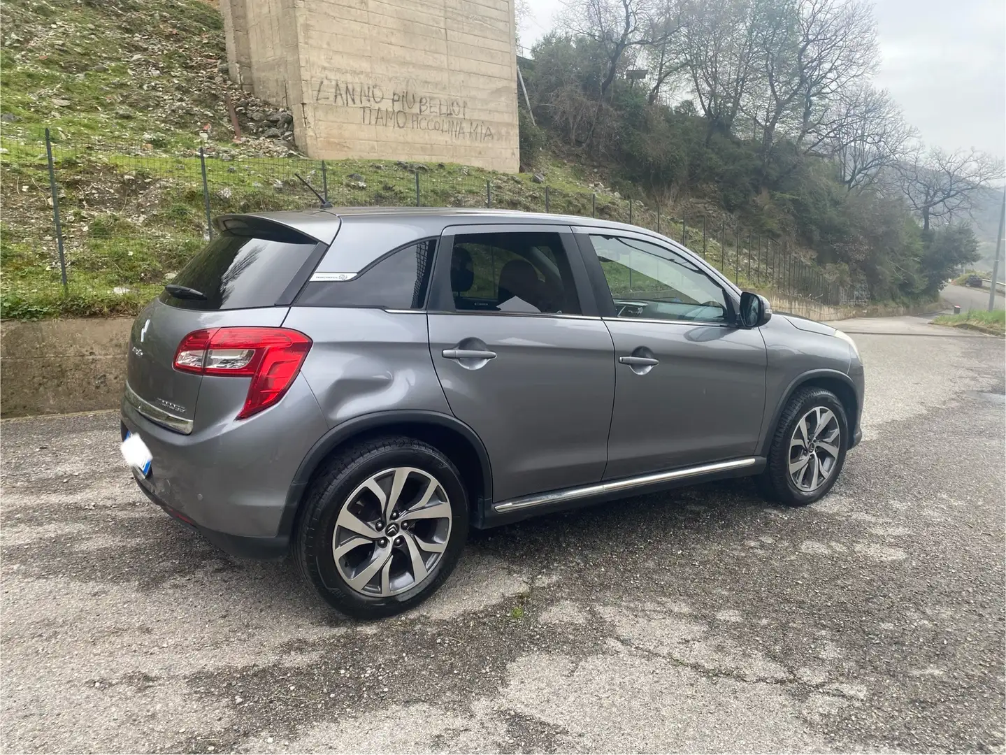 Citroen C4 Aircross 1.6 HDi 115 CV Stop&Start 2WD Exclusive - 2