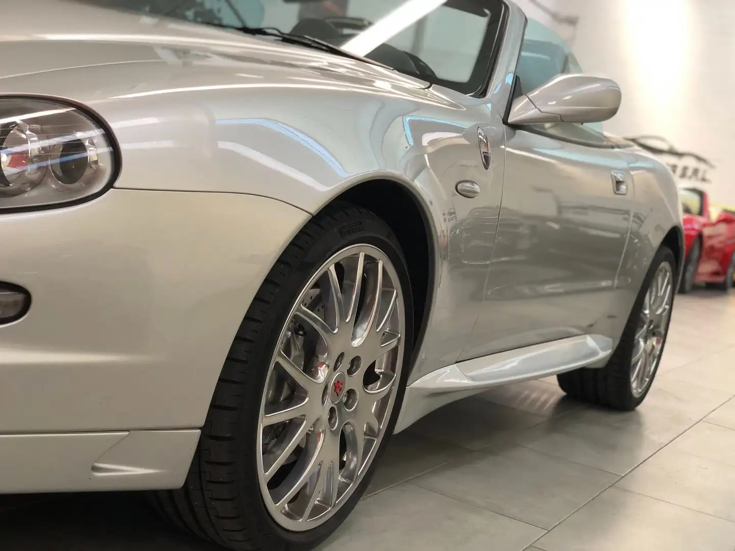 Maserati Spyder Spyder 4.2 90th Anniversary cambiocorsa *SERIE LIM Argento - 2