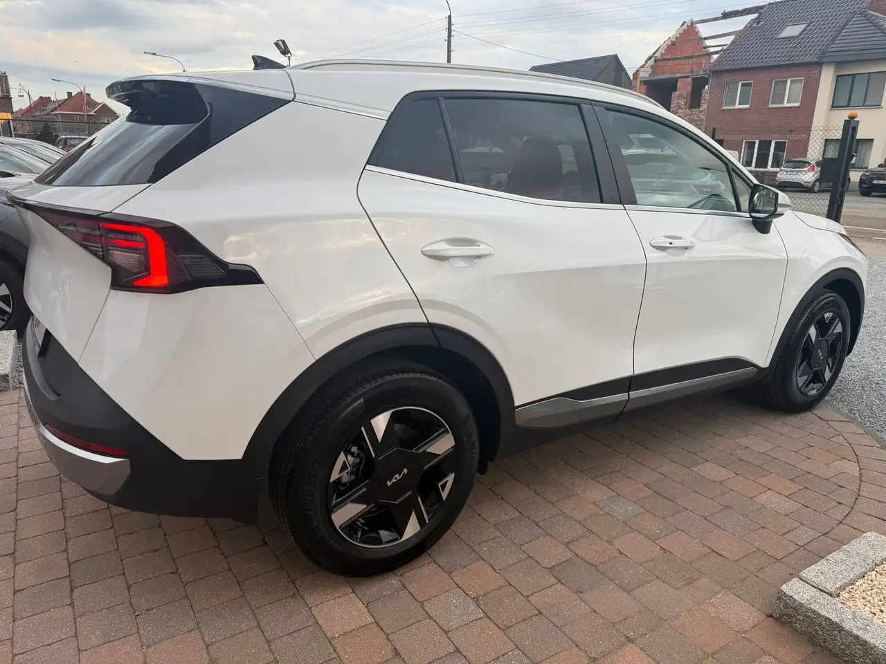 Kia Sportage 2026