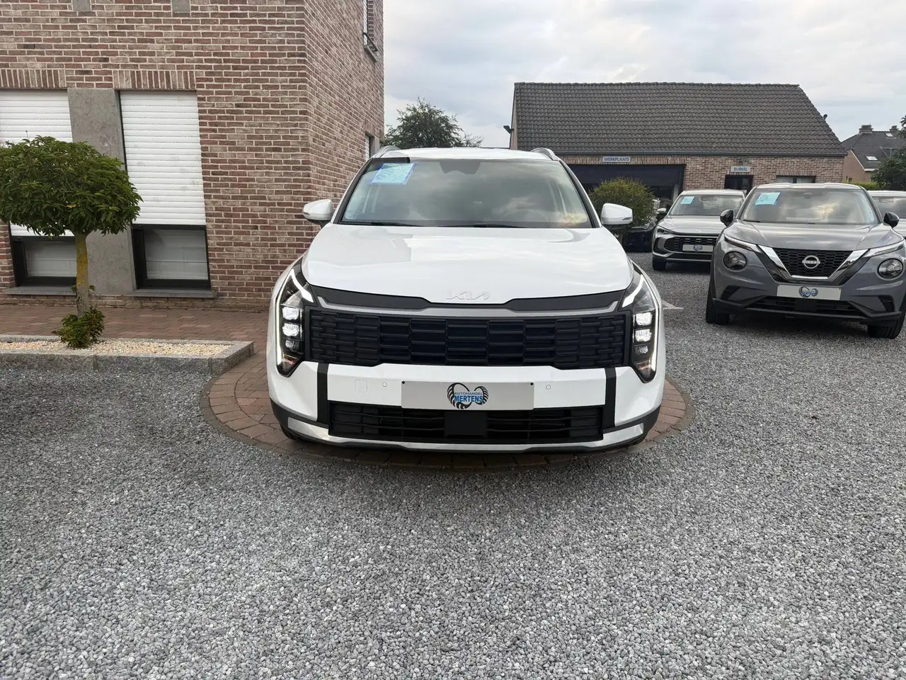 Kia Sportage 2026