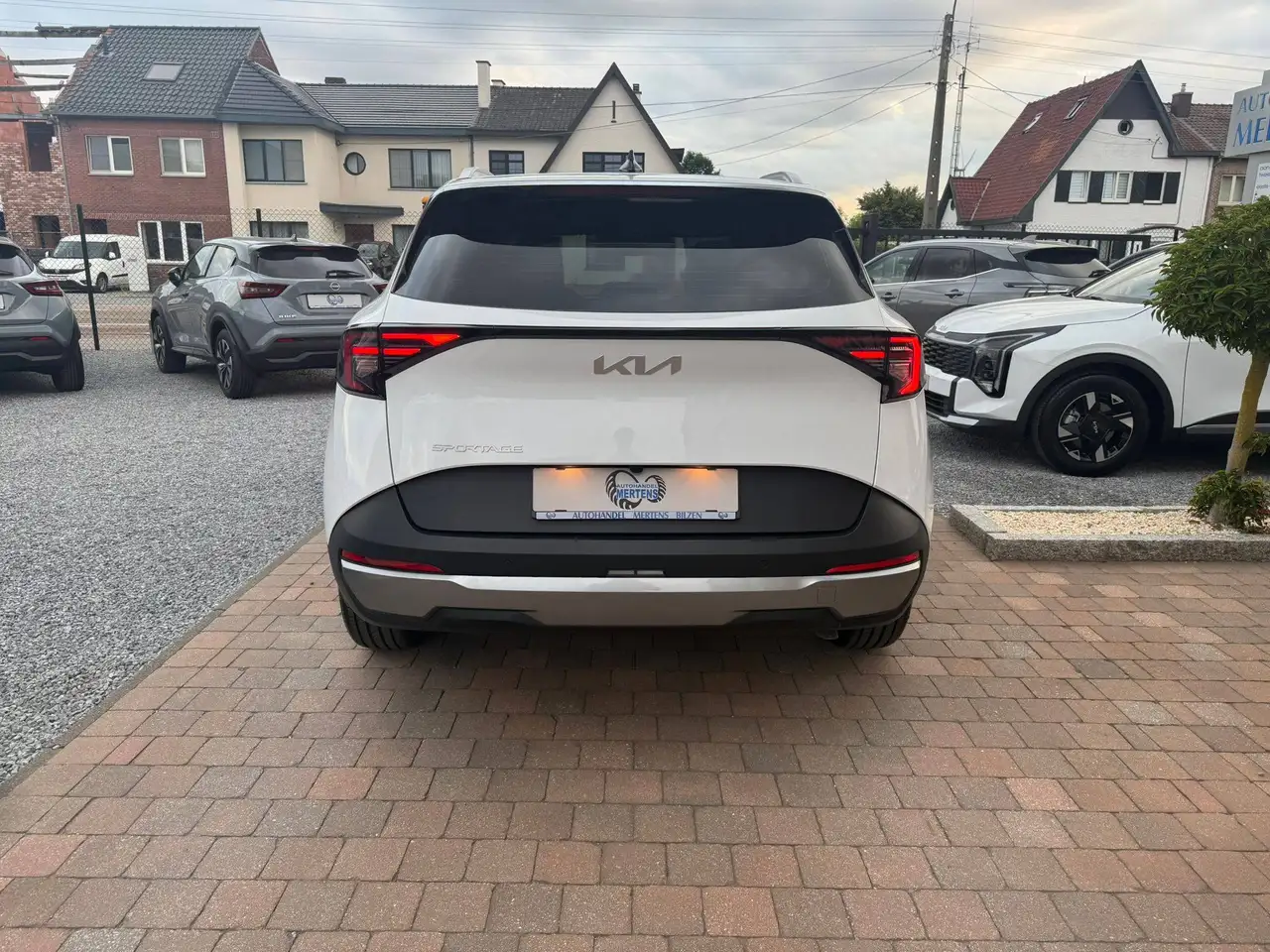 Kia Sportage 2026