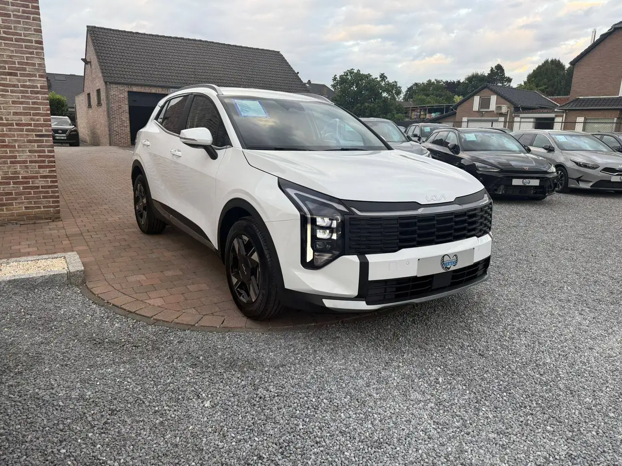 Kia Sportage 2026