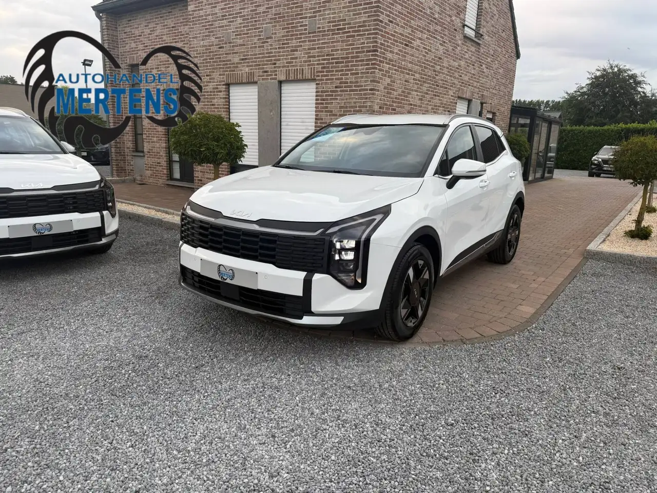 Kia Sportage 2026