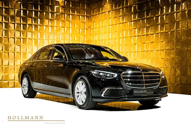 Mercedes-Benz S 680 4MATIC GUARD VR10 +FRESH AIR SYSTEM+STOCK+