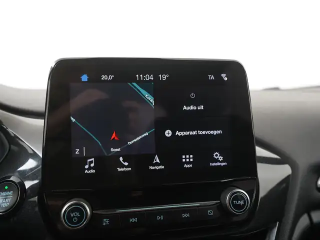 Ford Fiesta view 13