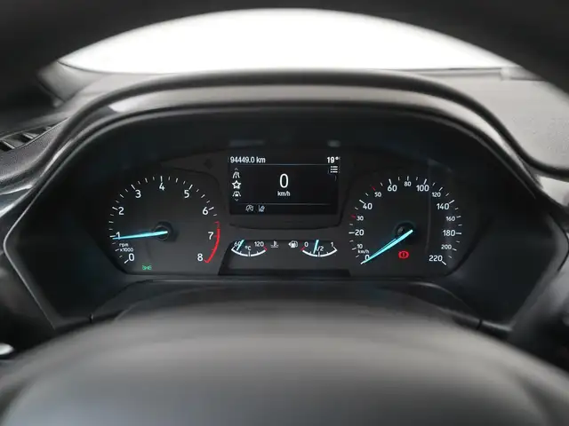 Ford Fiesta view 9