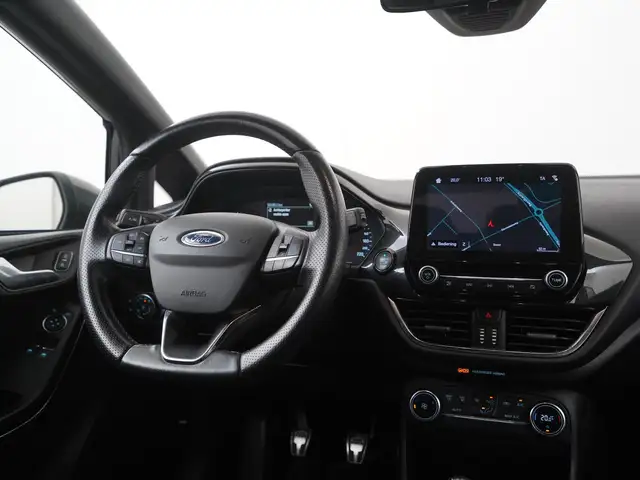 Ford Fiesta view 5