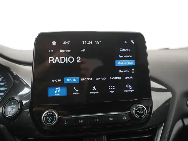 Ford Fiesta view 14