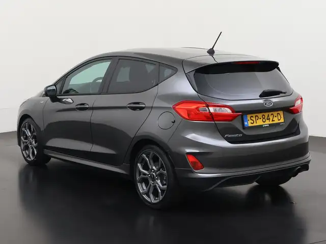 Ford Fiesta view 6