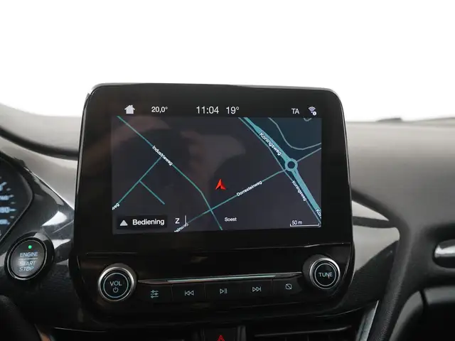 Ford Fiesta view 12