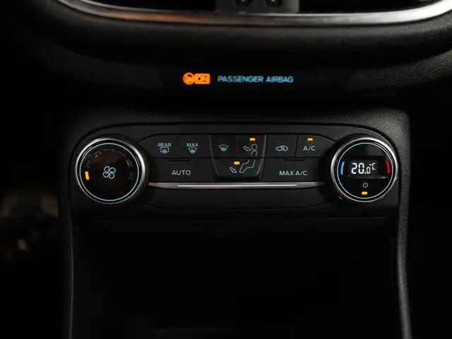 Ford Fiesta view 11
