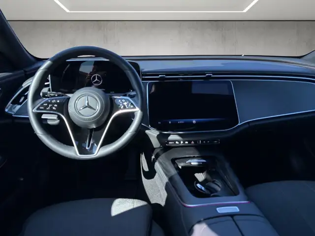 Mercedes-Benz E 300 de 4MATIC T-Modell mit EQ Ö-Edition Ansicht 7
