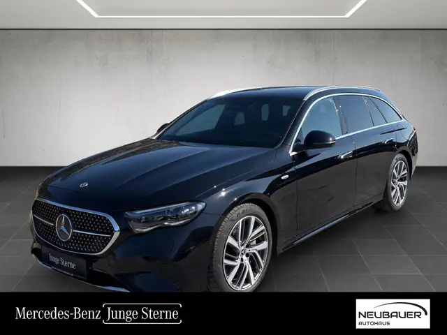 Mercedes-Benz E 300 de 4MATIC T-Modell mit EQ Ö-Edition Ansicht 1