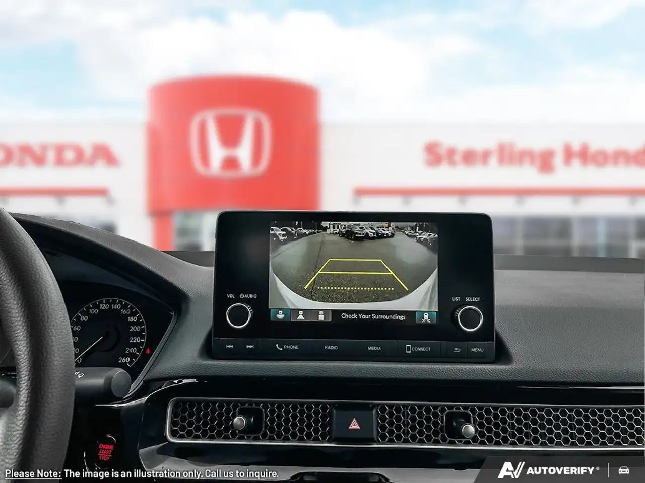 Honda Civic снимка Honda Civic