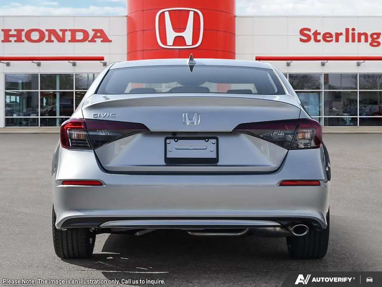 Honda Civic снимка Honda Civic