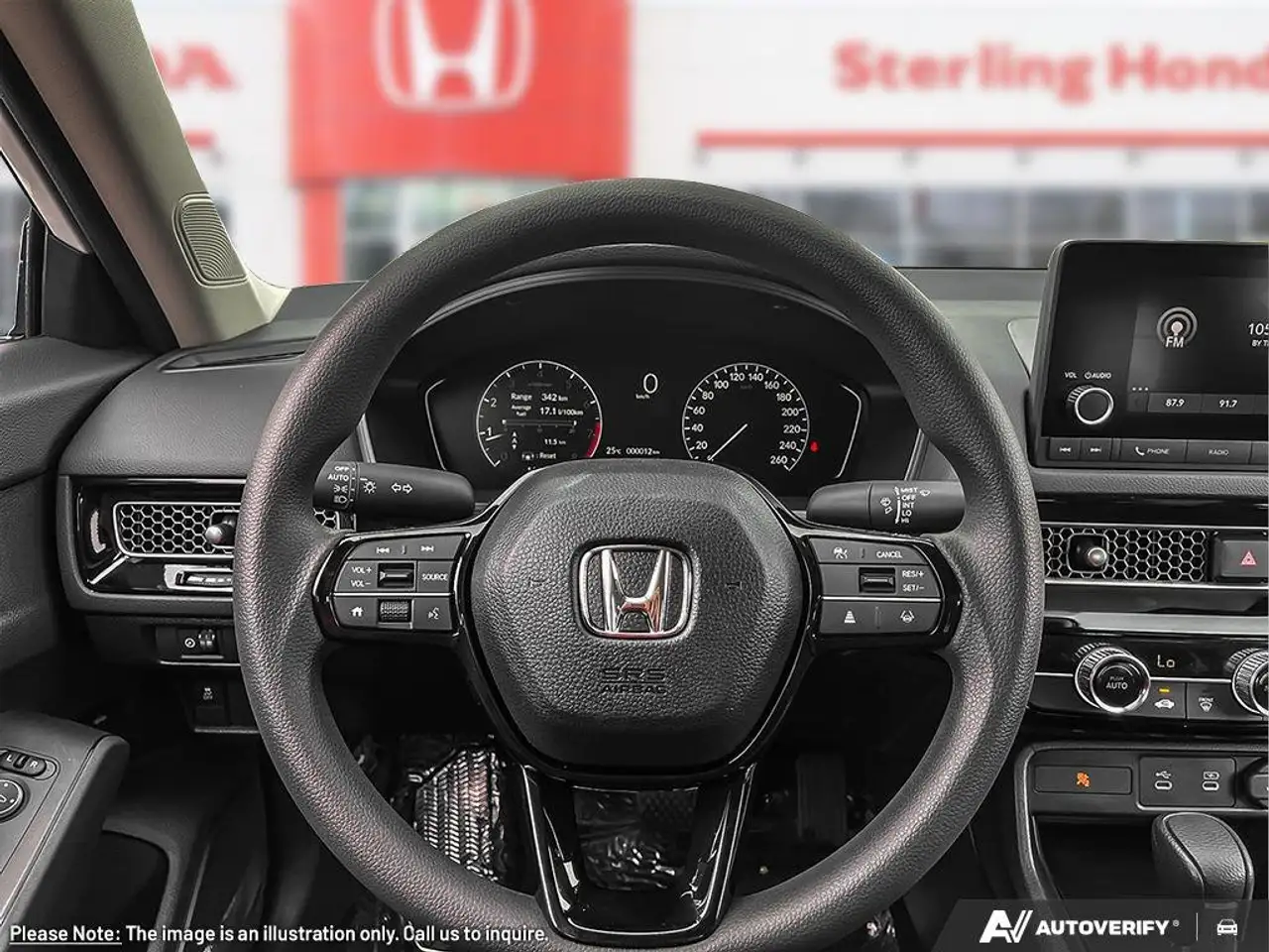 Honda Civic снимка Honda Civic