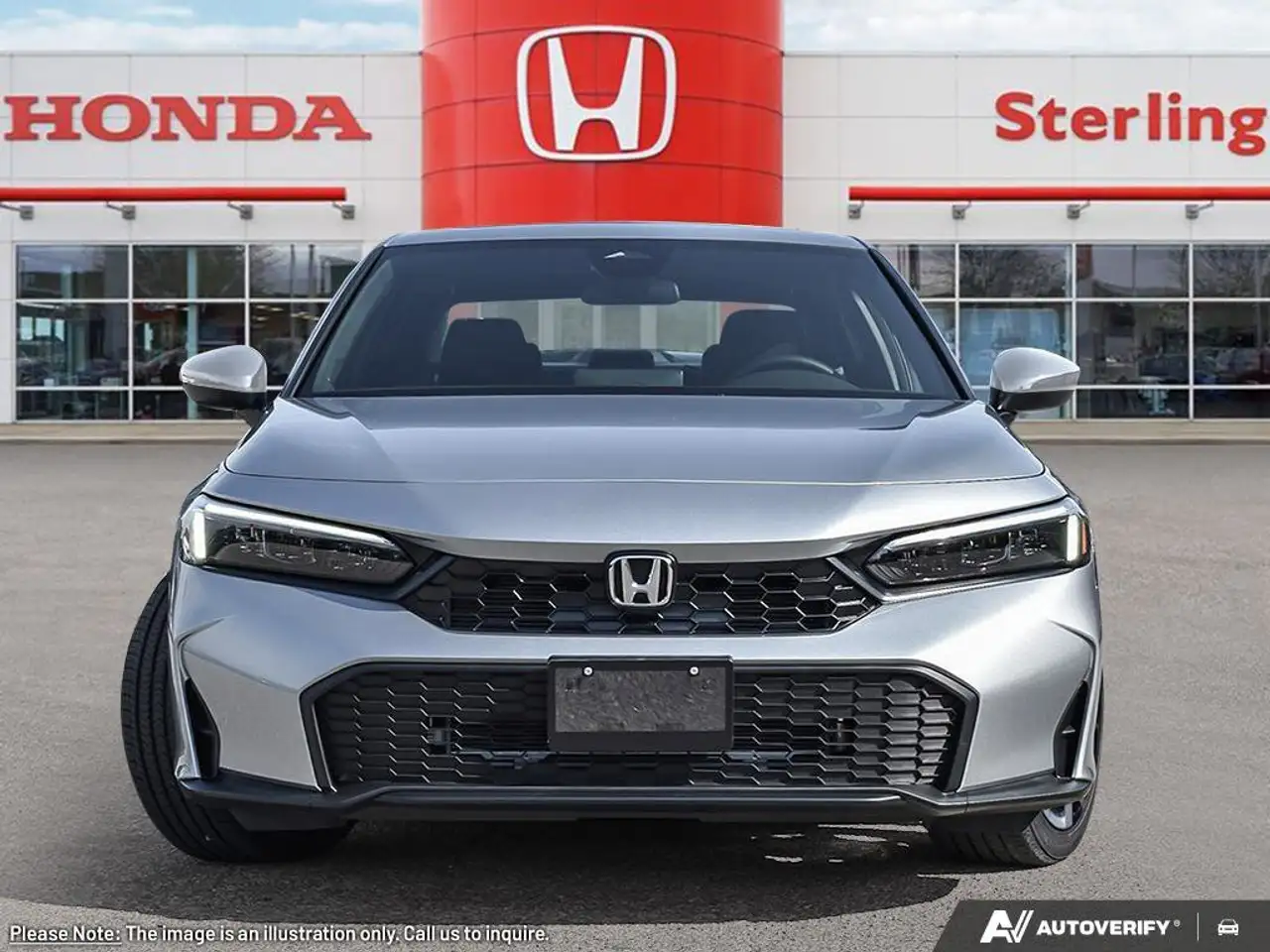 Honda Civic снимка Honda Civic