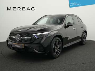 GLC 220 d 4MATIC verfügbar ab 01.06.2026