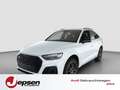 Audi Q5 Sportback TFSIe S line business qu S tr Matrix Weiß - thumbnail 1