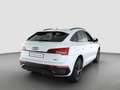 Audi Q5 Sportback TFSIe S line business qu S tr Matrix Weiß - thumbnail 3