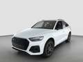 Audi Q5 Sportback TFSIe S line business qu S tr Matrix Weiß - thumbnail 2