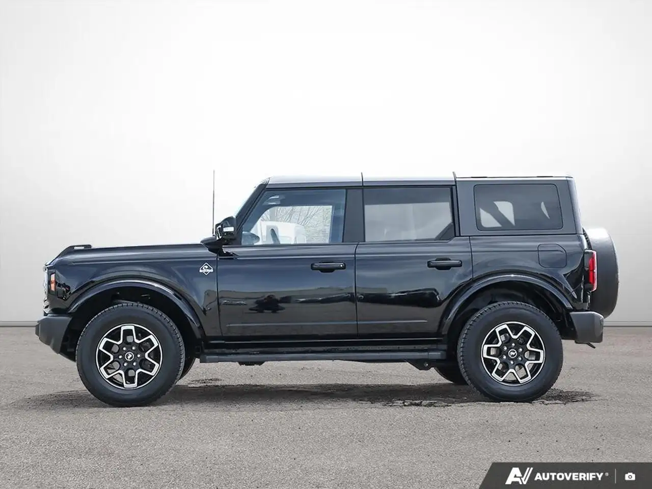 Ford Bronco снимка Ford Bronco