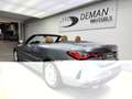 BMW 420 iA Cabrio  - Full options - Euro6 d Grigio - thumbnail 5