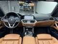 BMW 420 iA Cabrio  - Full options - Euro6 d Grigio - thumbnail 13
