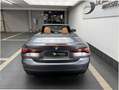 BMW 420 iA Cabrio  - Full options - Euro6 d Grigio - thumbnail 7