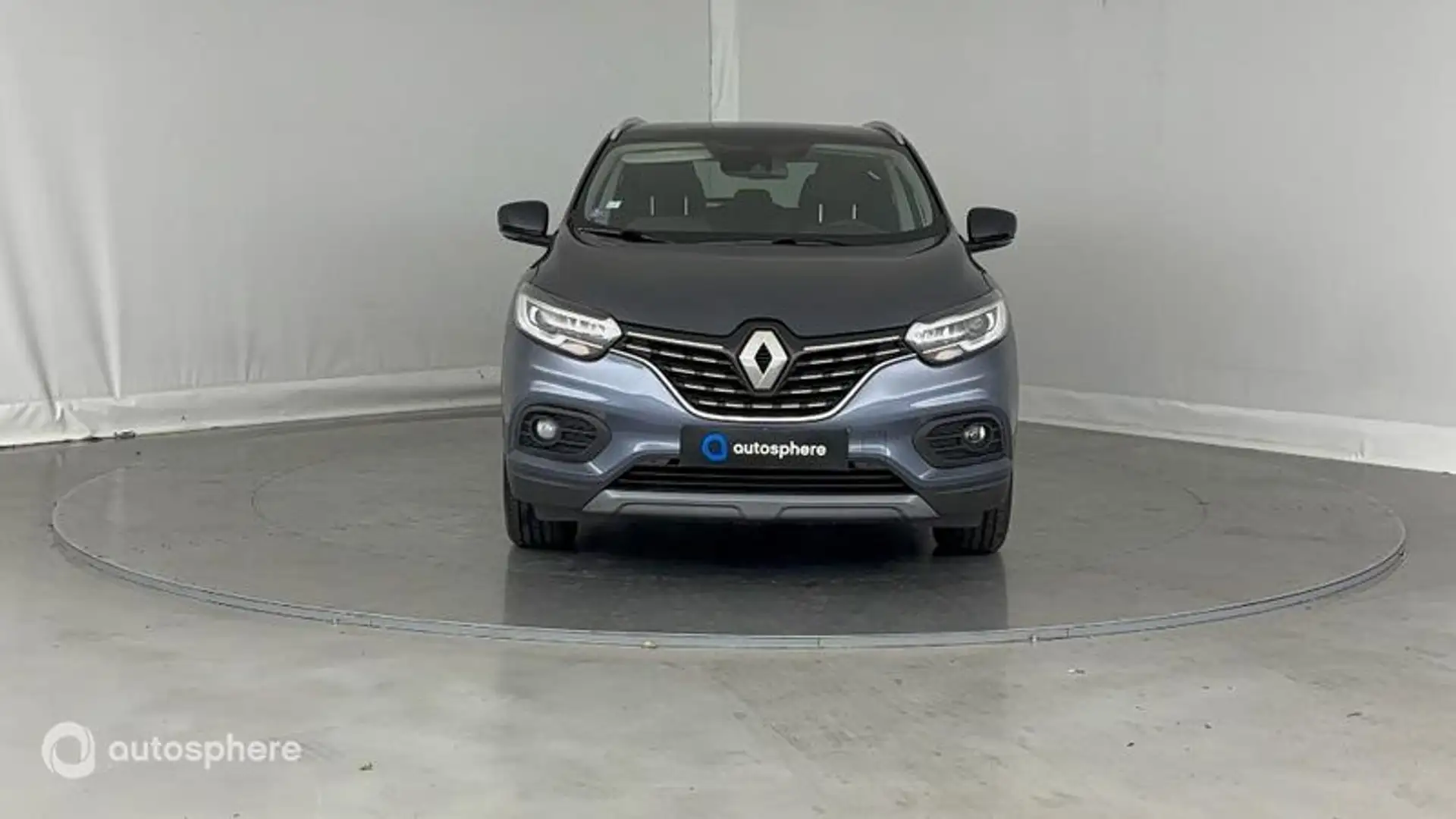Renault Kadjar 1.3 TCe 140ch FAP Limited EDC - 21 - 2