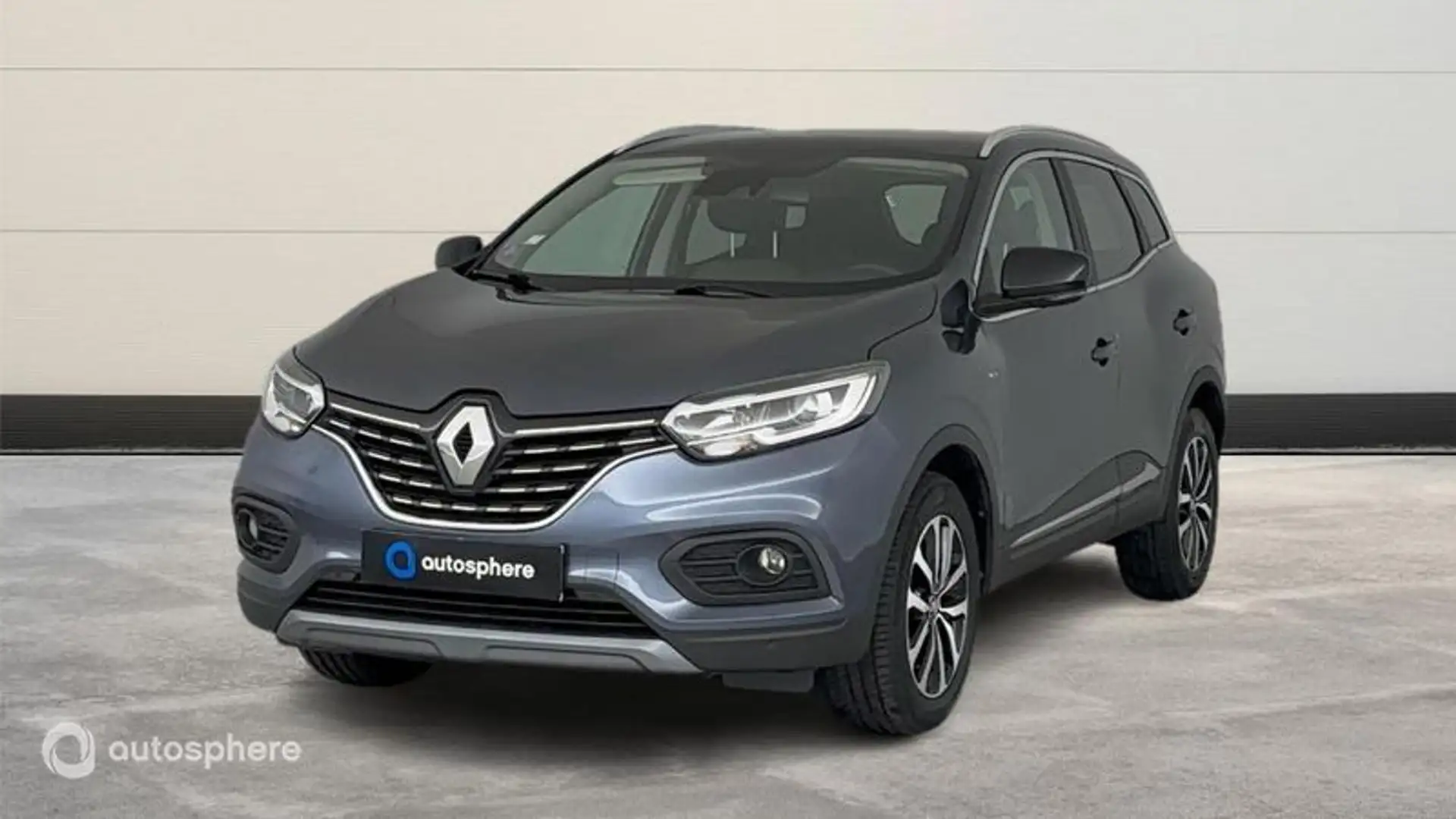 Renault Kadjar 1.3 TCe 140ch FAP Limited EDC - 21 - 1