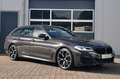 BMW 518 5-serie Touring 518d High Executive Edition Automa Gris - thumbnail 8