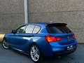 BMW 116 Pack M /Gps/Clim Auto/Garantie 12mois Blau - thumbnail 3