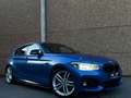 BMW 116 Pack M /Gps/Clim Auto/Garantie 12mois Blau - thumbnail 1