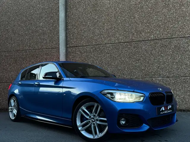 BMW 116 Pack M /Gps/Clim Auto/Garantie 12mois