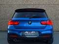 BMW 116 Pack M /Gps/Clim Auto/Garantie 12mois Blau - thumbnail 4