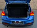 BMW 116 Pack M /Gps/Clim Auto/Garantie 12mois Blau - thumbnail 5