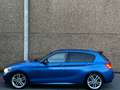 BMW 116 Pack M /Gps/Clim Auto/Garantie 12mois Blau - thumbnail 6