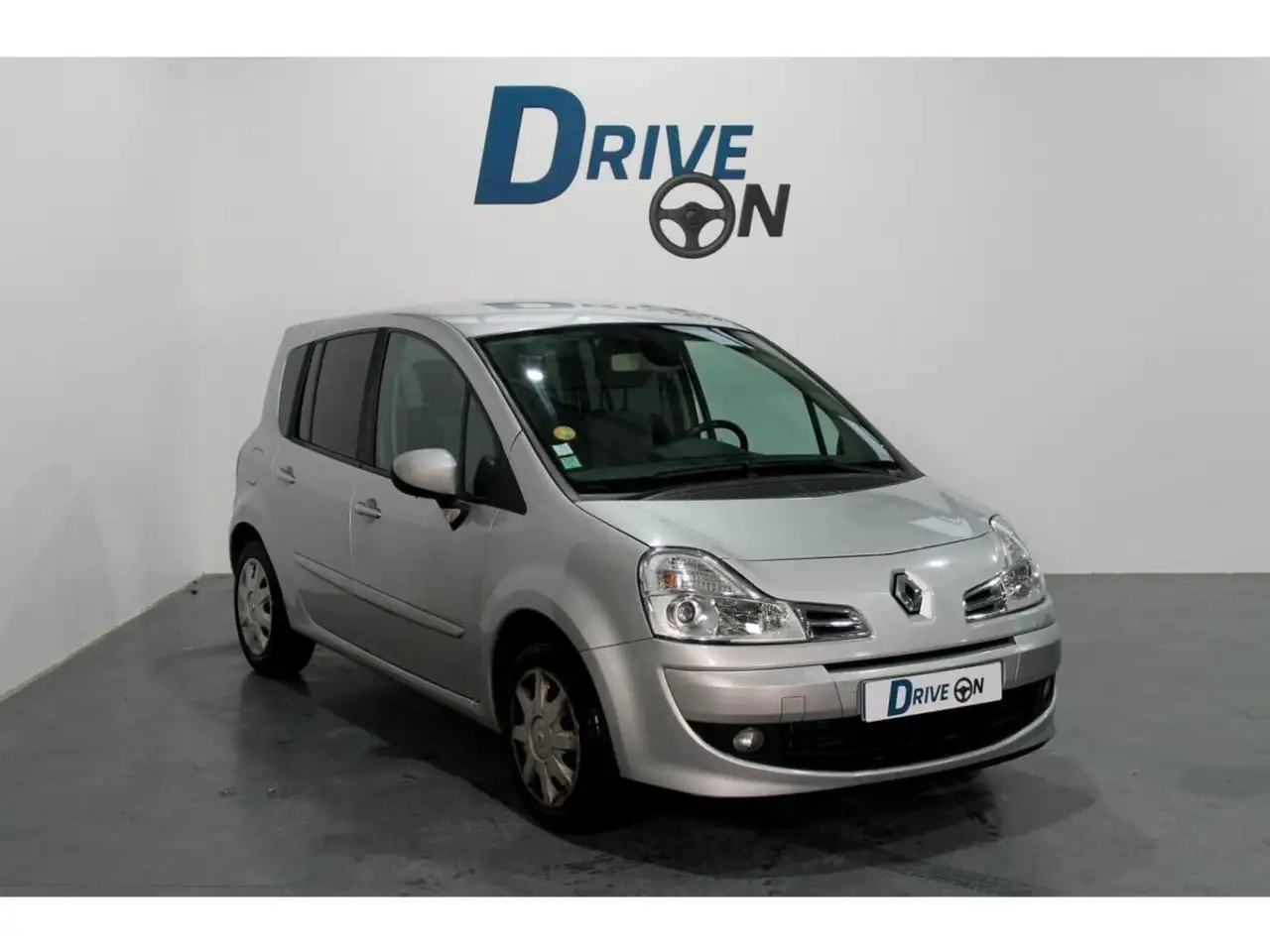 Renault Modus Grand 1.5 dCi - 85 GRAND Dynamique PHASE
