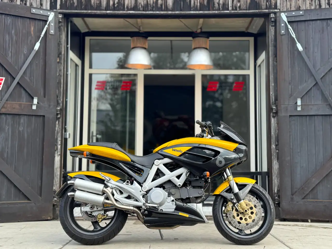 Bimota Mantra